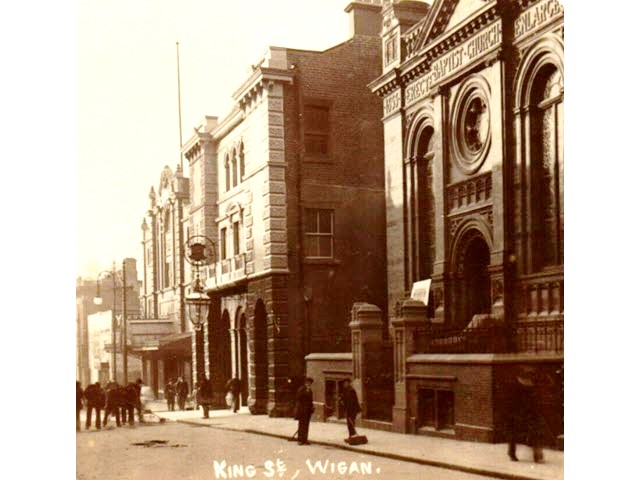 King Street Baptist Church